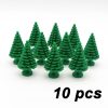 10pcs-green-tree