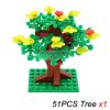 51pcs-flower-tree