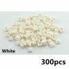 white-300pcs