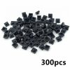 black-300pcs