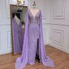 lilac-with-cape