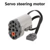 servo-steering-motor