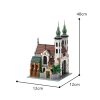 church-3056pcs