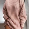 pink-sweater-dress