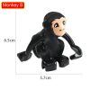 monkey-b