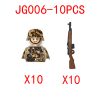 jg006-10pcs