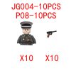 jg004-wg038-10pcs