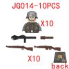 jg014-10pcs