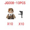 jg008-10pcs