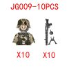 jg009-10pcs