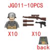 jg011-10pcs