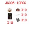 jg005-10pcs