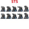 sts-10pcs