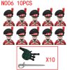 n006-10pcs