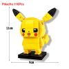 pikachu-116pcs