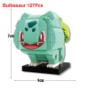 bulbasaur-127pcs