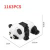 1163pcs-panda