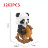 1262pcs-panda