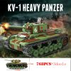 kv-1-heavy-tank