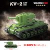 kv-2-heavy-tank