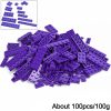 purple-100pcs