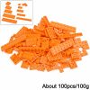 orange-100pcs