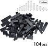 black-104pcs