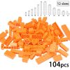 orange-104pcs