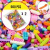 girl500pcs