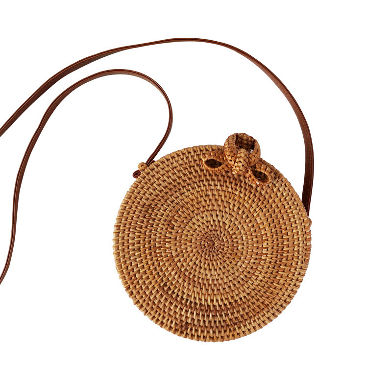 New-Woven-Bag-Retro-Grass-Woven-Beach-Tourism-Crossbody-Bag-Handmade-Brown-Woven-Bag-3
