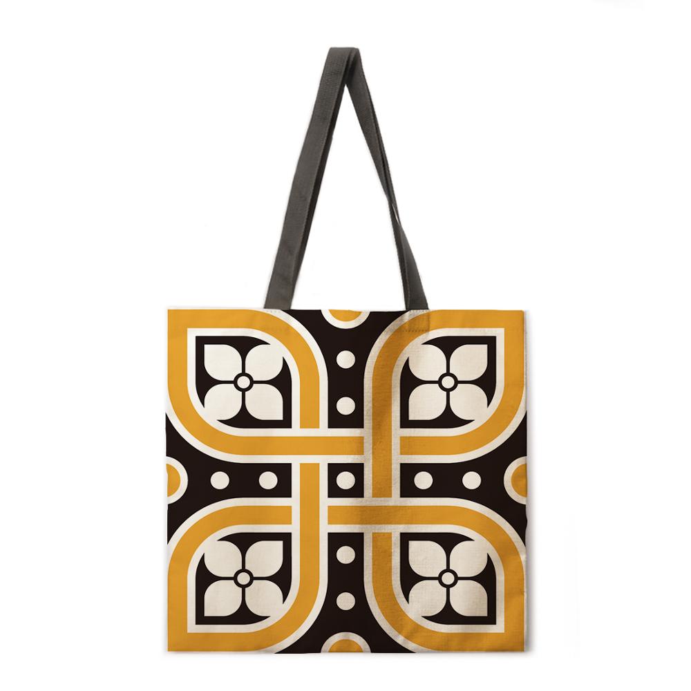 Black-and-yellow-windmill-tote-bag-shoulder-bag-linen-fabric-casual-tote-bag-foldable-shopping-bag-3