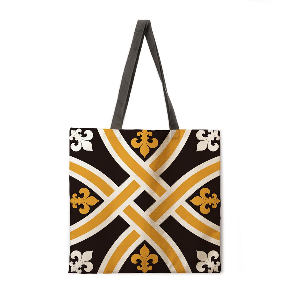 Black-and-yellow-windmill-tote-bag-shoulder-bag-linen-fabric-casual-tote-bag-foldable-shopping-bag-4