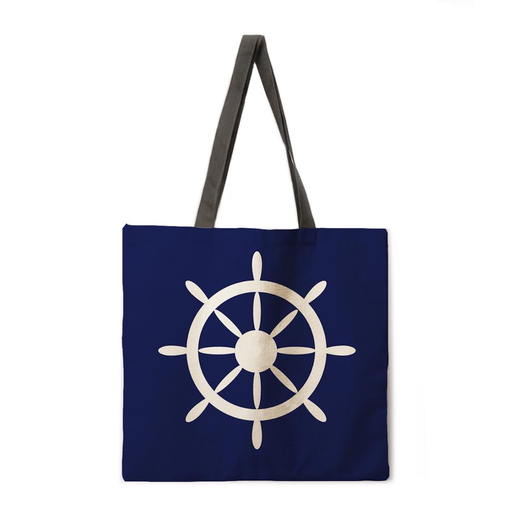 Ocean-Sailing-Tote-Bag-Shoulder-Bag-Linen-Fabric-Casual-Tote-Bag-Foldable-Shopping-Bag-Reusable-Beach-1