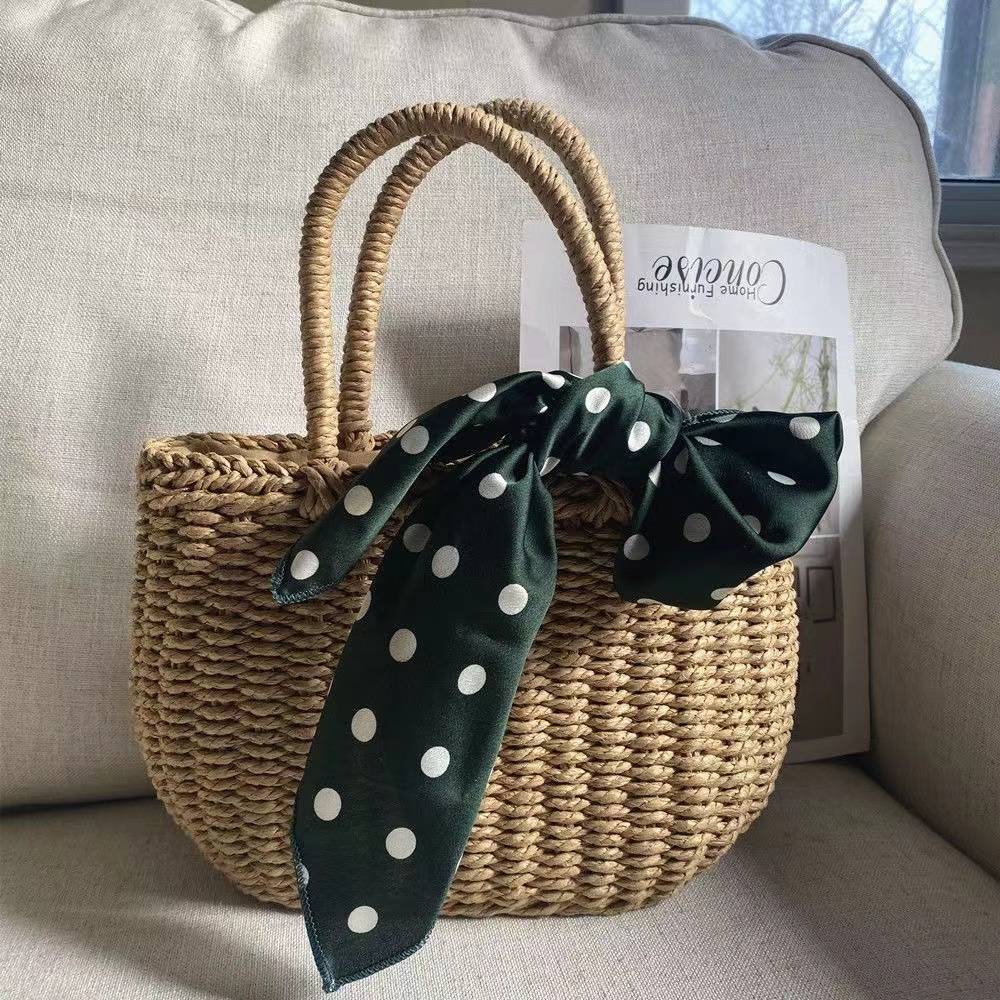 Natural-Basket-Handmade-Straw-bag-Woven-Handbags-Sea-Grass-Beach-Bag-Top-Handle-Bag-Wedding-Gift-2