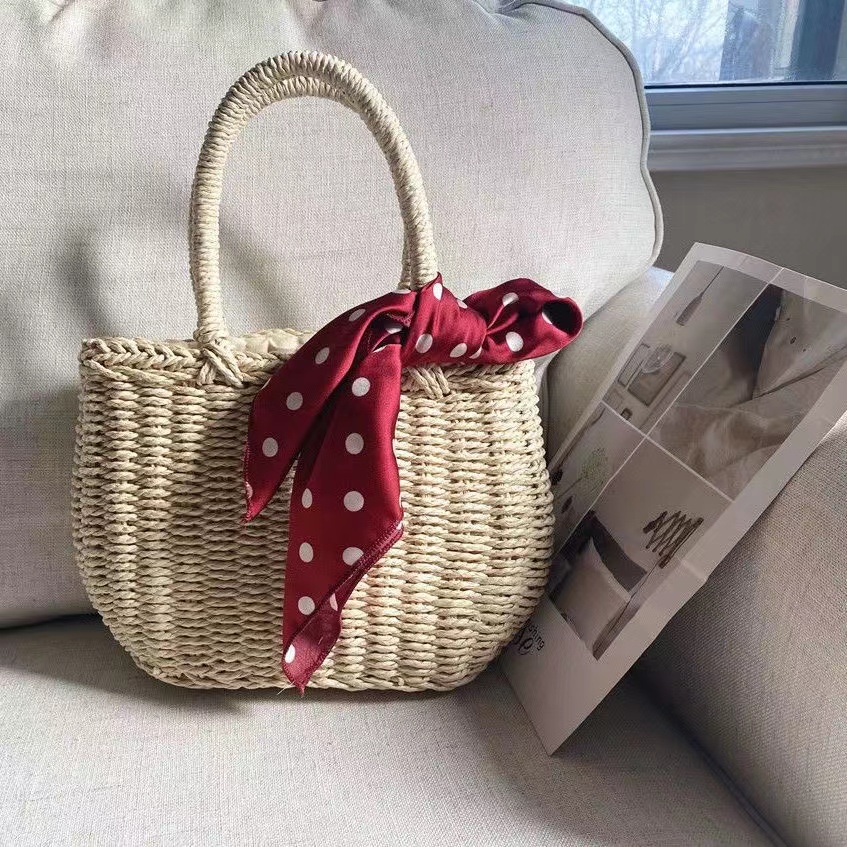 Natural-Basket-Handmade-Straw-bag-Woven-Handbags-Sea-Grass-Beach-Bag-Top-Handle-Bag-Wedding-Gift-3
