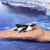 swimming-penguin