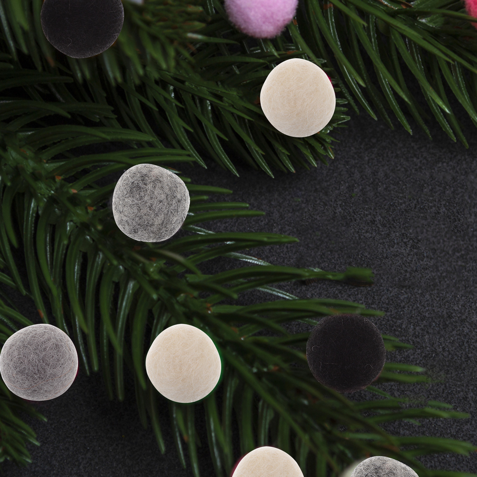 40Pcs-DIY-Wool-Felt-Balls-Handmade-Felt-Balls-Clothes-Decor-DIY-Materials-DIY-Felt-Ball-Decors-3