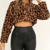 leopard-print