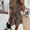 leopard-print