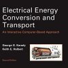 Ebook ? Electrical Energy Conversion and Transport: An Interactive Computer-Based Approach (2nd Edition) (PDF Instant Download) (PDF Instant Download)