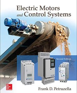 Ebook ? Electric Motors and Control Systems 2nd Edition (PDF Instant Download) (PDF Instant Download)