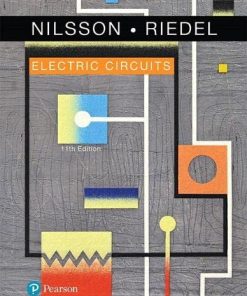 Ebook ? Electric Circuits (11th Edition) ? Instructor?s Solution Manual (PDF Instant Download) (PDF Instant Download)