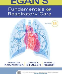 Ebook ? Egan?s Fundamentals of Respiratory Care (11th Edition) (PDF Instant Download) (PDF Instant Download)