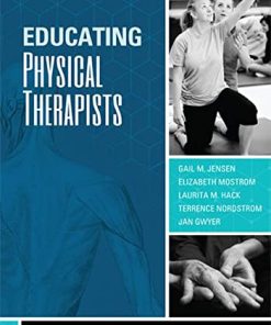 Ebook ? Educating Physical Therapists (PDF Instant Download) (PDF Instant Download)