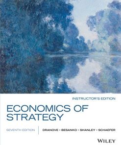 Ebook ? Economics of Strategy (7th Edition) (PDF Instant Download) (PDF Instant Download)