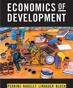 Ebook ? Economics of Development (7th Edition) (PDF Instant Download) (PDF Instant Download)