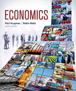 Ebook ? Economics 4th Edition by Paul Krugman and Robin Wells (PDF Instant Download) (PDF Instant Download)