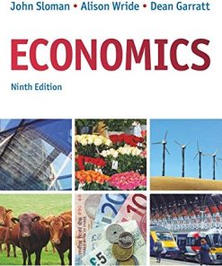Ebook ? Economics (9th Edition) by Sloman et al (PDF Instant Download) (PDF Instant Download)